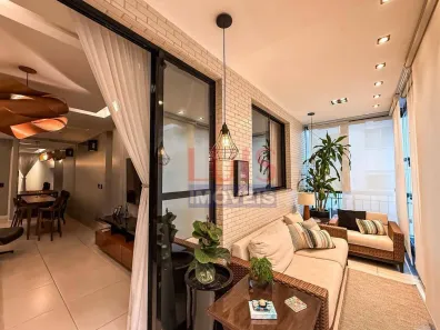 Apartamento com 3 Quartos à venda, 119m² no Piratininga, Niterói
