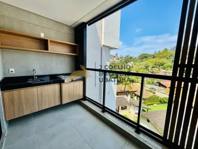 Apartamento com 2 Quartos à venda, 85m² no Lagoinha, Ubatuba