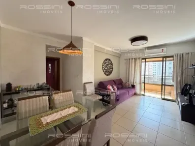Apartamento com 3 Quartos à venda, 109m² no Condomínio Itamaraty, Ribeirão Preto