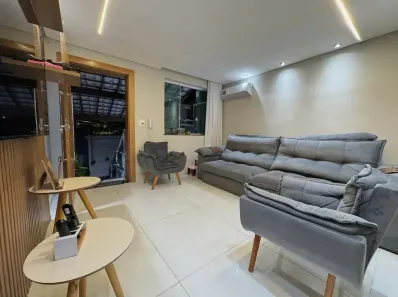 Casa com 3 Quartos à venda, 126m² no Santa Amélia, Belo Horizonte