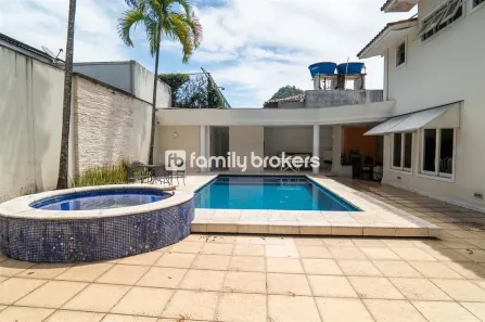 Casa com 6 Quartos para alugar, 700m² no Itanhangá, Rio de Janeiro