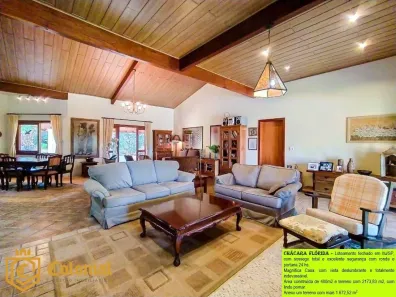 Fazenda/Sítio com 3 Quartos à venda, 400m² no Chácara Flórida, Itu