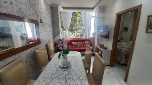 Apartamento com 2 Quartos à venda, 50m² no Copacabana, Rio de Janeiro