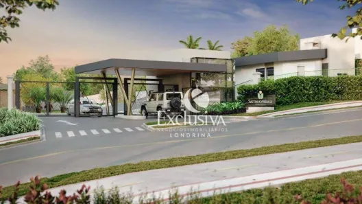 Lote/Terreno à venda, 140m² no Conjunto Habitacional Jamile Dequech, Londrina