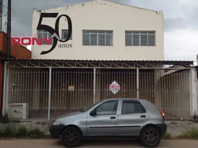 Ponto Comercial para alugar, 370m² no Jardim do Vale, Guaratinguetá