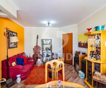 Apartamento com 2 Quartos à venda, 55m² no Vila Constança, São Paulo