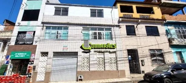 Casa com 4 Quartos à venda, 387m² no Bonfim, Salvador