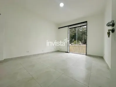 Sala Comercial para alugar, 224m² no Centro, Santos