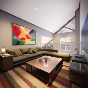 Apartamento com 3 Quartos à venda, 221m² no Fazenda São Quirino, Campinas