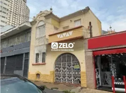 Casa com 3 Quartos para alugar, 180m² no Centro, Campinas