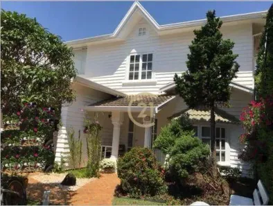 Casa de Condomínio com 6 Quartos à venda, 440m² no Vila Residencial Park Avenida, Indaiatuba