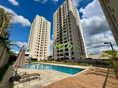 Apartamento com 2 Quartos à venda, 83m² no Jardim Jacyra, Americana
