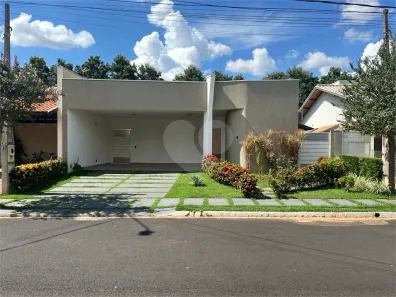 Casa de Condomínio com 3 Quartos à venda, 233m² no Jardim Residencial Maggiore, Araraquara