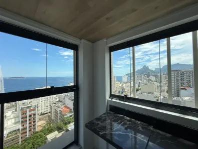 Apartamento com 2 Quartos à venda, 59m² no Ipanema, Rio de Janeiro