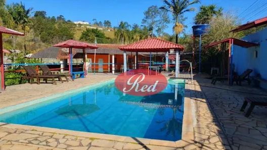 Fazenda/Sítio à venda, 350m² no Canjicas, Arujá