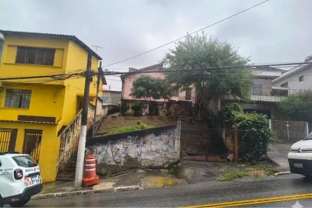 Lote/Terreno à venda, 370m² no Vila Brasilândia, São Paulo