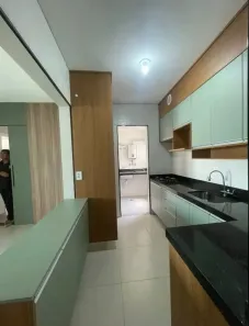Apartamento com 3 Quartos para alugar, 84m² no Jardim Vera Cruz, Sorocaba