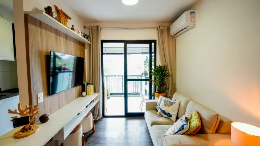 Apartamento com 2 Quartos à venda, 60m² no Vila Romana, São Paulo