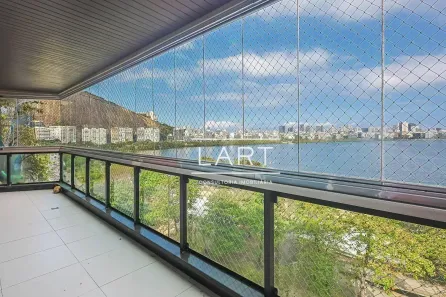 Apartamento com 3 Quartos para venda ou aluguel, 160m² no Ipanema, Rio de Janeiro