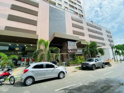 Apartamento com 1 Quarto para alugar, 60m² no São Cristóvão, Teresina