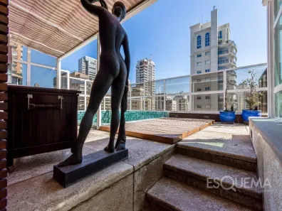 Cobertura com 3 Quartos à venda, 373m² no Moema, São Paulo