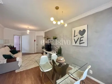 Apartamento com 3 Quartos à venda, 91m² no Coqueiros, Florianópolis
