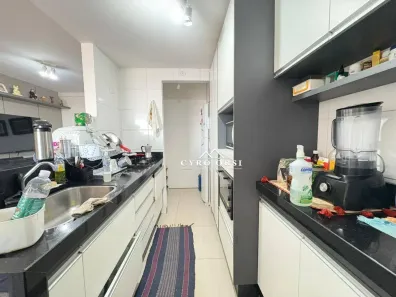 Apartamento com 3 Quartos à venda, 85m² no Paulista, Piracicaba