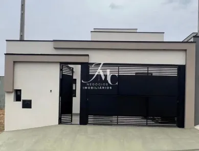 Casa com 3 Quartos à venda, 117m² no Jardim Bom Sucesso, Indaiatuba