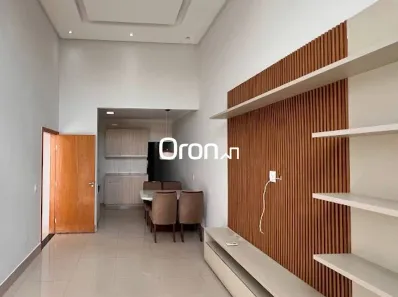 Casa com 3 Quartos à venda, 135m² no Itapoã, Aparecida de Goiânia