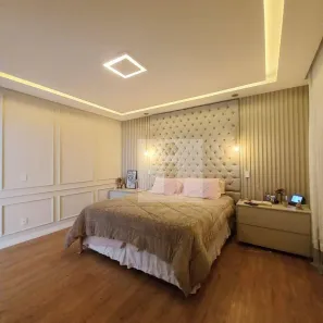 Casa de Condomínio com 4 Quartos à venda, 700m² no Caminhos de San Conrado (Sousas), Campinas
