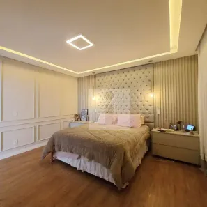 Casa de Condomínio com 4 Quartos à venda, 918m² no Caminhos de San Conrado (Sousas), Campinas