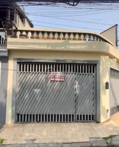 Sobrado com 3 Quartos à venda, 150m² no Jardim São Carlos (Zona Leste), São Paulo