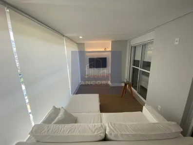 Apartamento com 1 Quarto para alugar, 56m² no Vila Nova Conceição, São Paulo