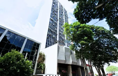 Sala Comercial para alugar, 130m² no Centro, Londrina