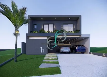 Casa com 3 Quartos à venda, 231m² no Roncáglia, Valinhos