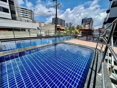 Apartamento com 3 Quartos à venda, 67m² no Jatiúca, Maceió
