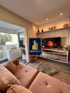 Apartamento com 1 Quarto à venda, 39m² no Vila Andrade, São Paulo