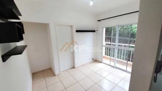 Apartamento com 1 Quarto à venda, 35m² no Alto do Ipiranga, Ribeirão Preto