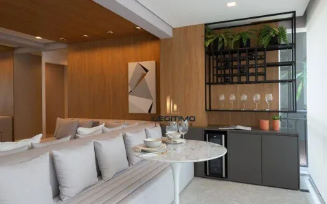 Apartamento com 3 Quartos à venda, 90m² no Jardim Vazani, São Paulo