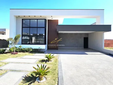 Casa de Condomínio com 3 Quartos à venda, 201m² no Jardim Residencial Dona Maria Candida, Indaiatuba