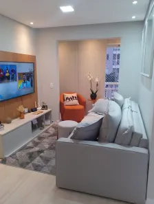 Apartamento com 2 Quartos à venda, 48m² no Jardim das Oliveiras, São Paulo