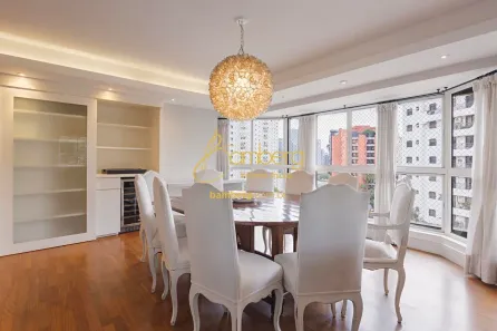 Apartamento com 3 Quartos à venda, 220m² no Vila Morumbi, São Paulo