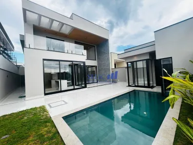 Casa de Condomínio com 3 Quartos à venda, 330m² no Jardim Novo Mundo, Jundiaí