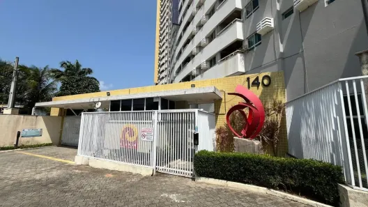 Apartamento com 2 Quartos à venda, 55m² no Ponta Negra, Natal