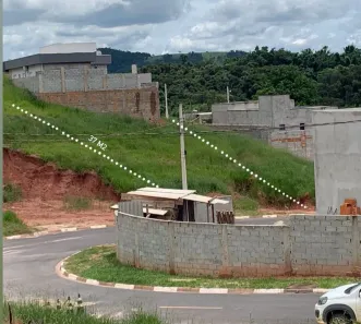 Lote/Terreno à venda, 445m² no , Bom Jesus dos Perdões