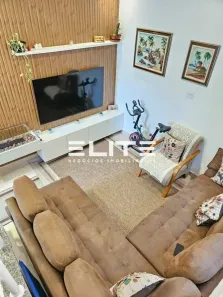 Sobrado com 2 Quartos à venda, 91m² no Jardim Santo Alberto, Santo André