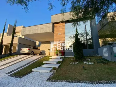 Casa de Condomínio com 3 Quartos à venda, 216m² no Swiss Park, Campinas