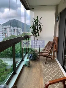 Cobertura com 3 Quartos à venda, 143m² no Recreio dos Bandeirantes, Rio de Janeiro