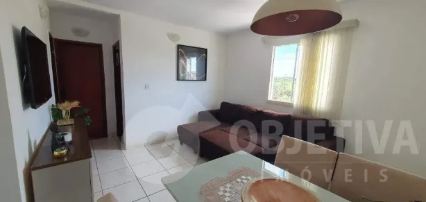 Apartamento com 2 Quartos à venda, 49m² no Chácaras Tubalina e Quartel, Uberlândia
