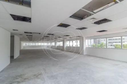 Sala Comercial para alugar, 363m² no Indianópolis, São Paulo
